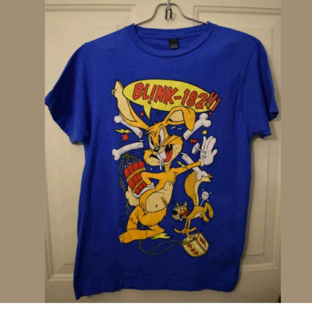 Blink 182 T Shirt